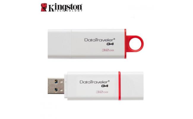 Flash Memory USB 3.0 32 GB Kingston